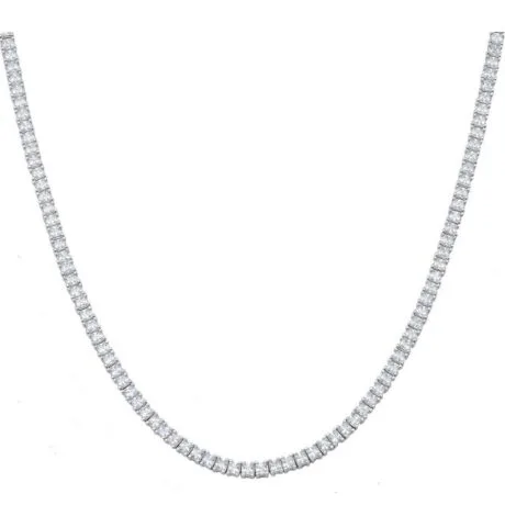 TENNIS RIVIERA NECKLACE 925
