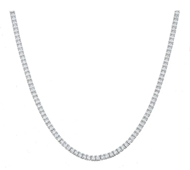 TENNIS RIVIERA NECKLACE 925