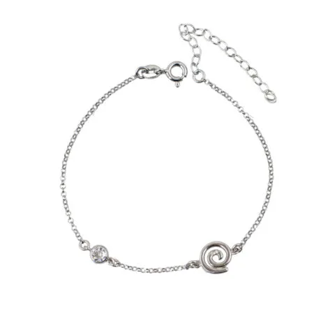 SPIRA BRACELET SILVER 925