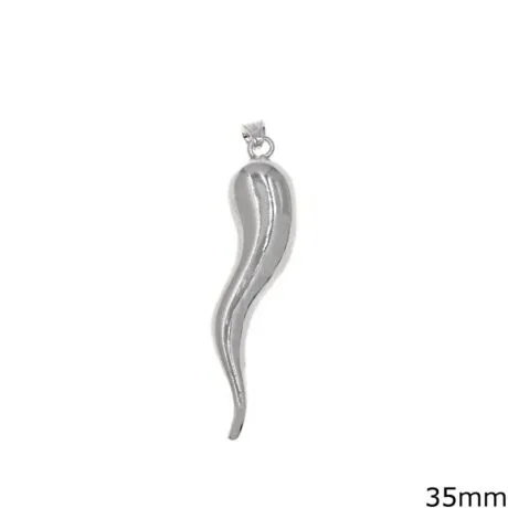 CERAS PENDANT SILVER 925