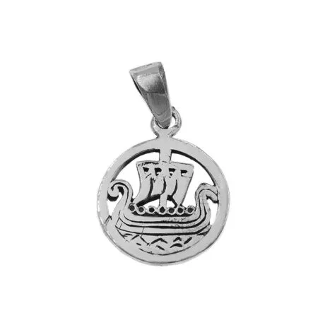 TRIIRIS PENDANT SILVER 925