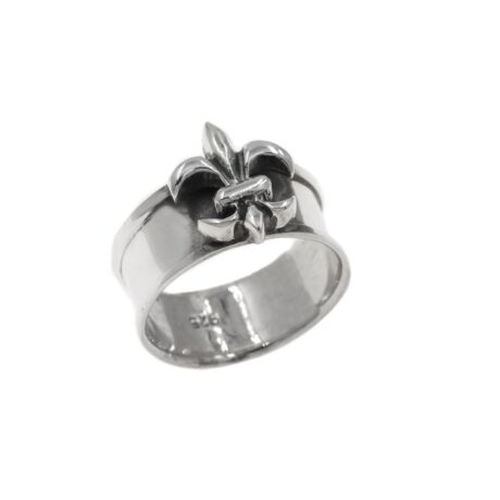 THYREOS RING SILVER 925